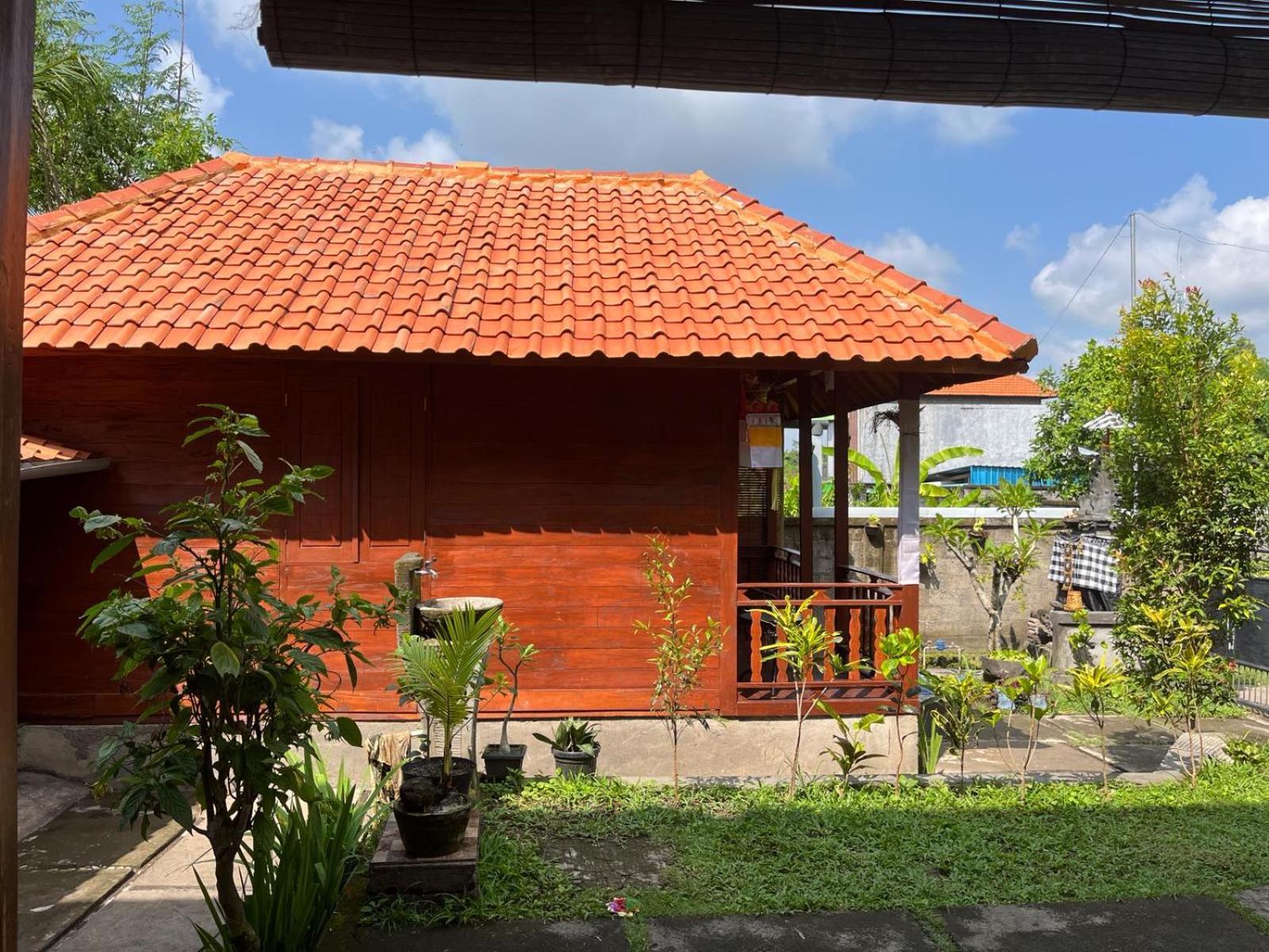 Telagamas Guest House Banjarangkan Экстерьер фото