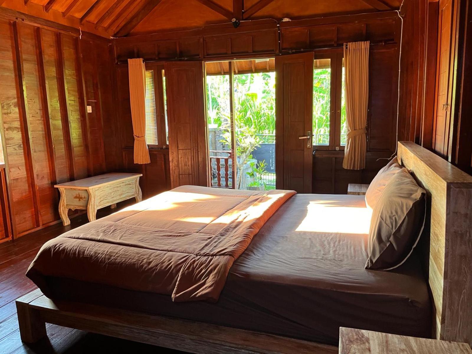 Telagamas Guest House Banjarangkan Экстерьер фото
