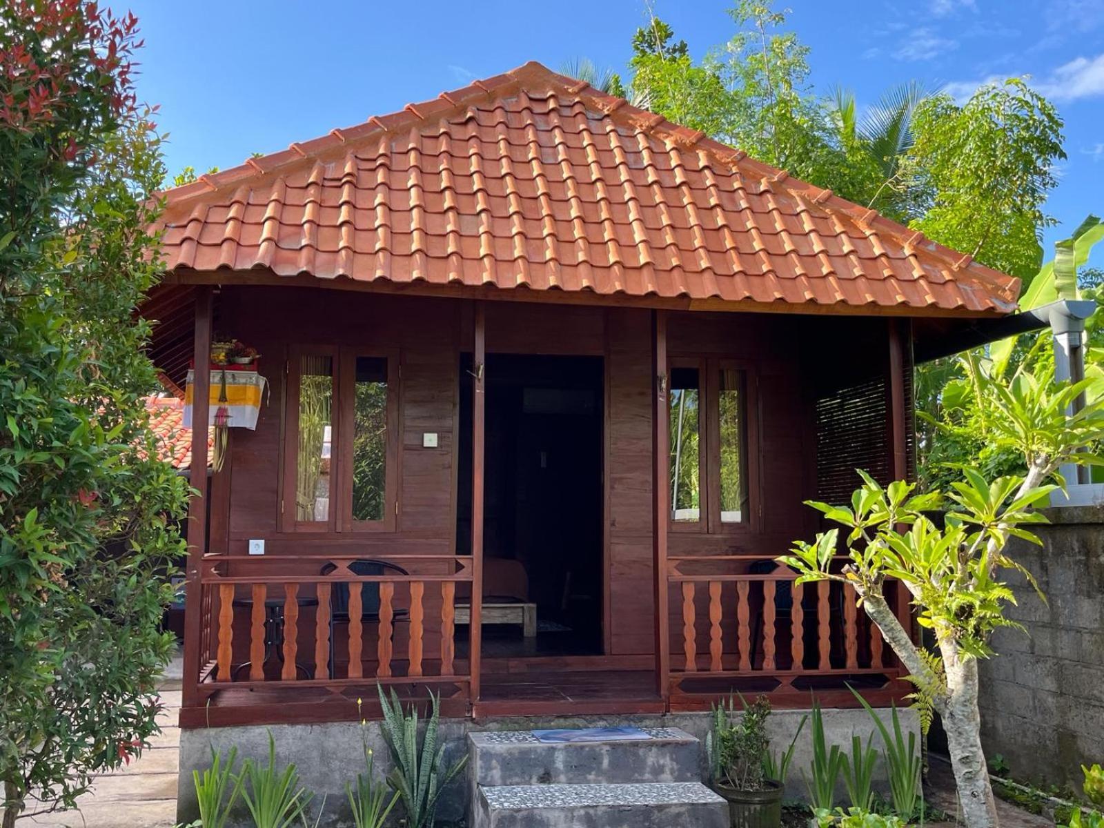 Telagamas Guest House Banjarangkan Экстерьер фото