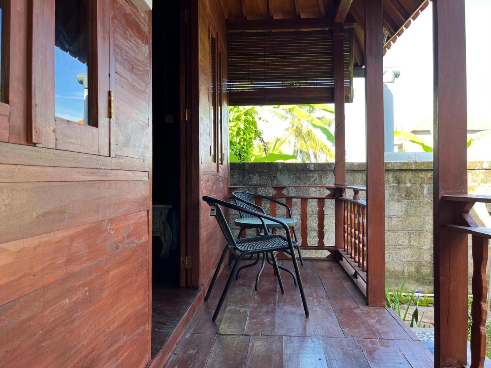 Telagamas Guest House Banjarangkan Экстерьер фото
