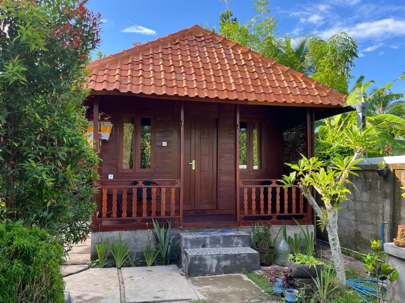 Telagamas Guest House Banjarangkan Экстерьер фото