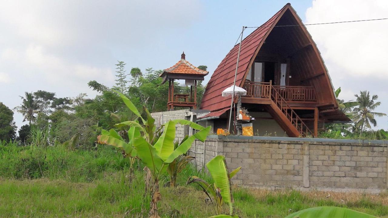 Telagamas Guest House Banjarangkan Экстерьер фото