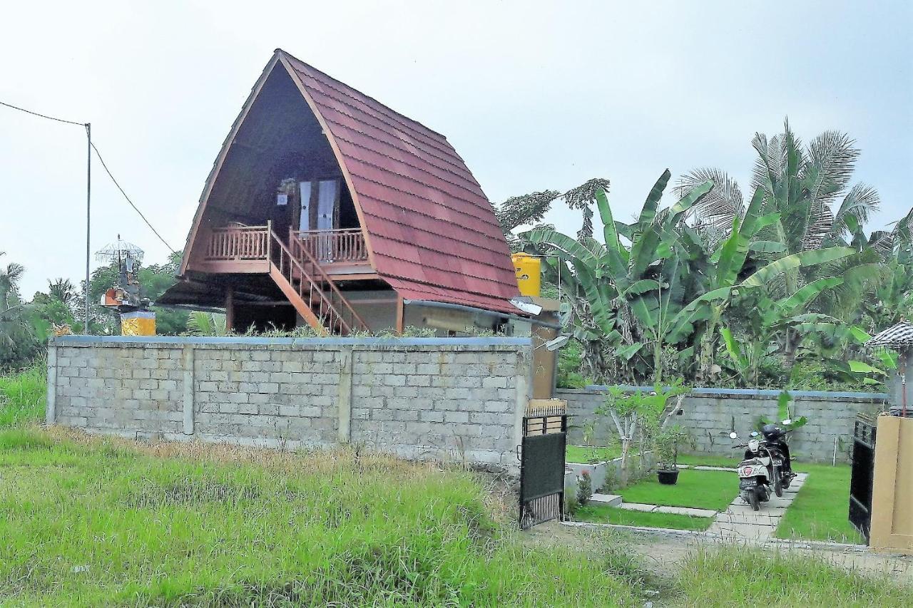 Telagamas Guest House Banjarangkan Экстерьер фото
