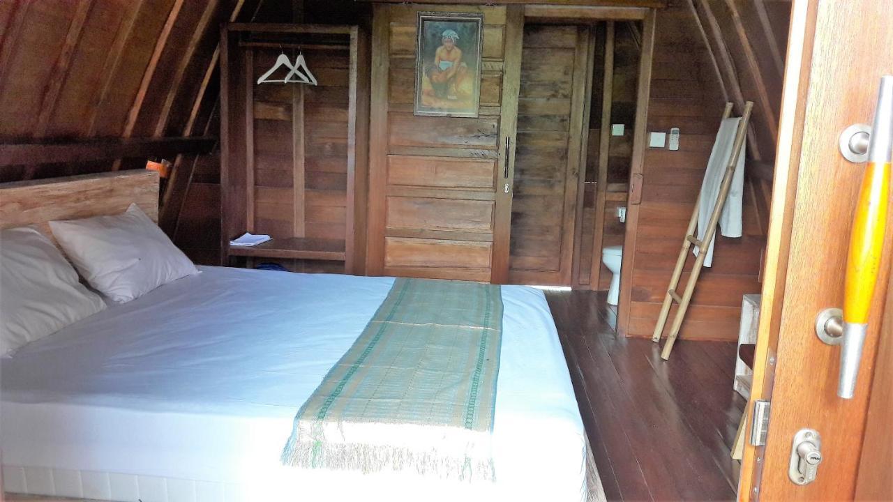 Telagamas Guest House Banjarangkan Экстерьер фото