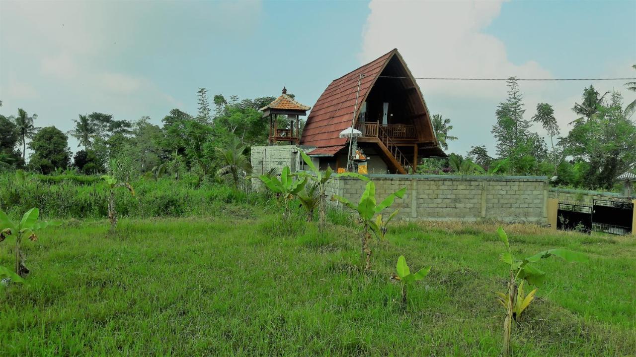 Telagamas Guest House Banjarangkan Экстерьер фото