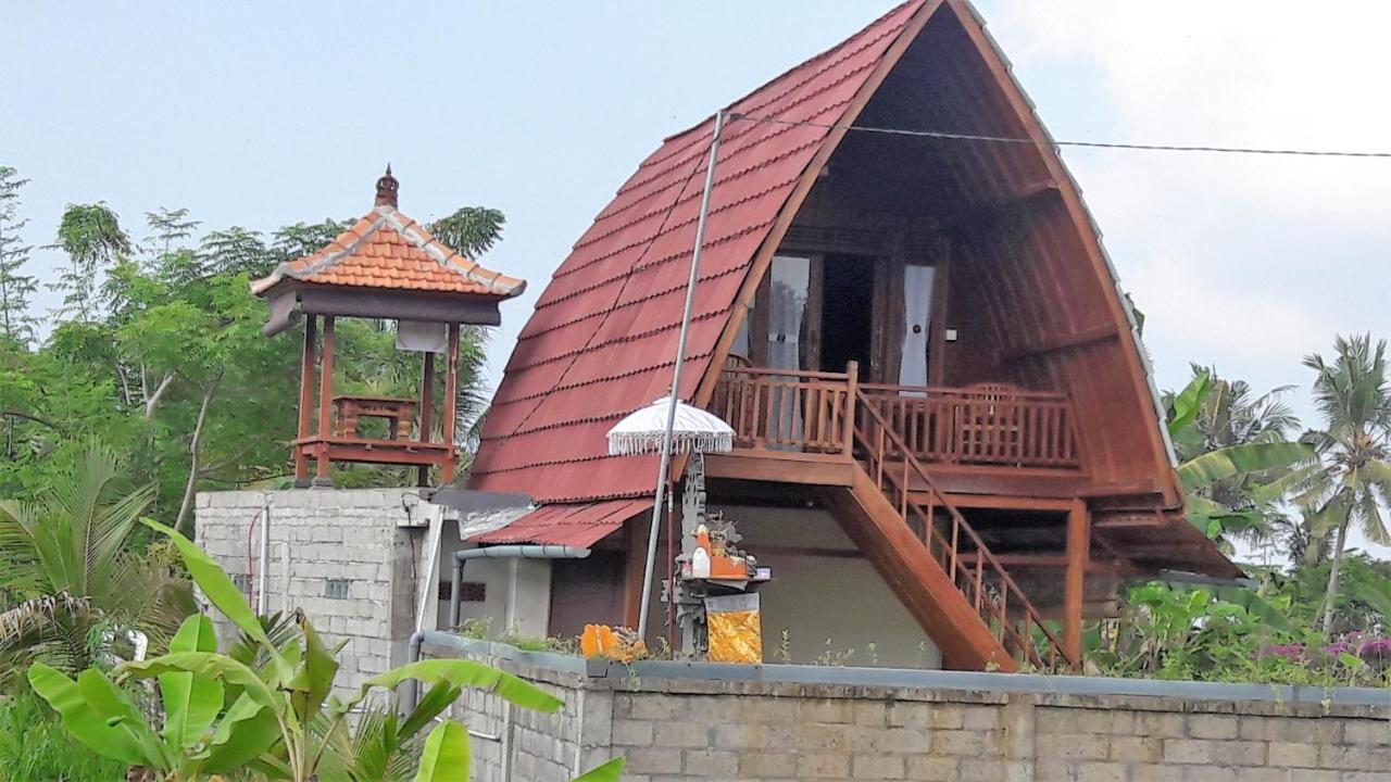 Telagamas Guest House Banjarangkan Экстерьер фото