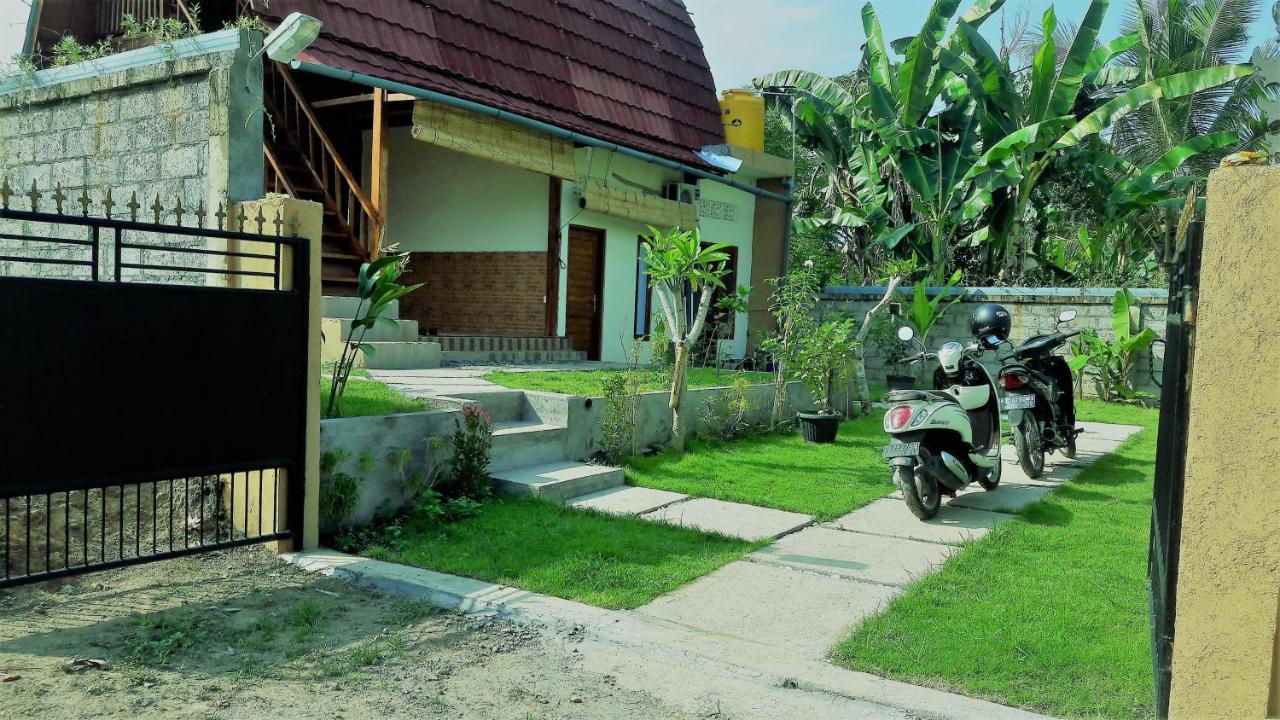 Telagamas Guest House Banjarangkan Экстерьер фото