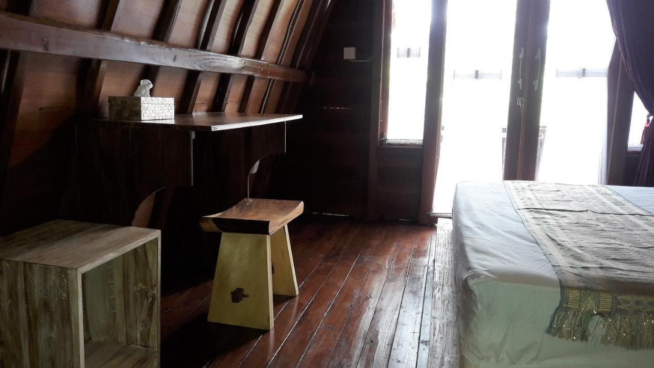 Telagamas Guest House Banjarangkan Экстерьер фото