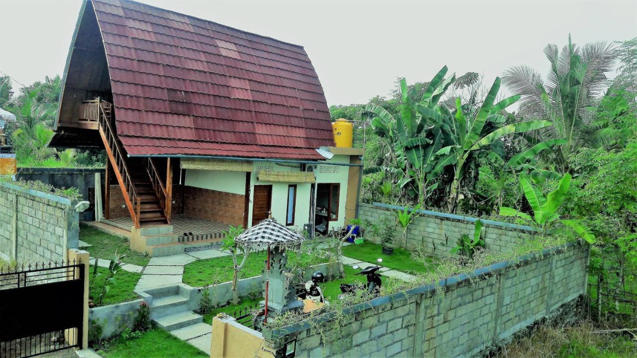 Telagamas Guest House Banjarangkan Экстерьер фото