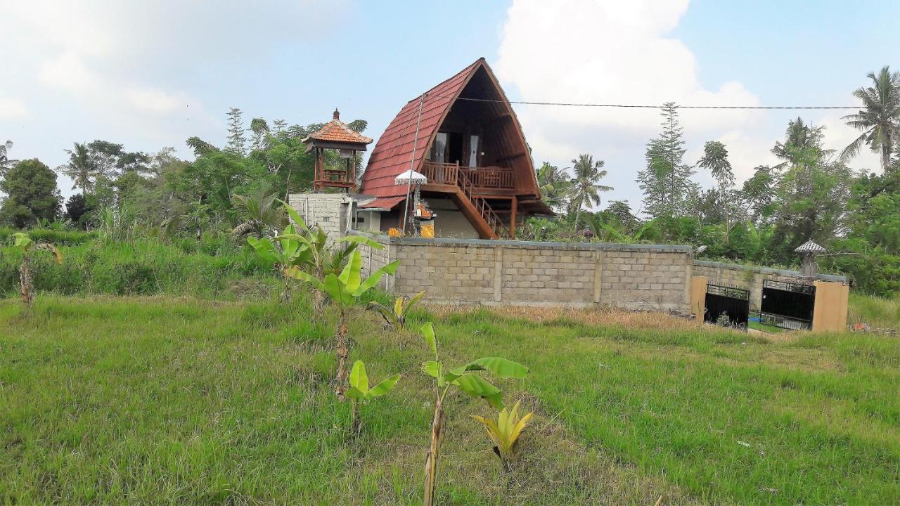 Telagamas Guest House Banjarangkan Экстерьер фото