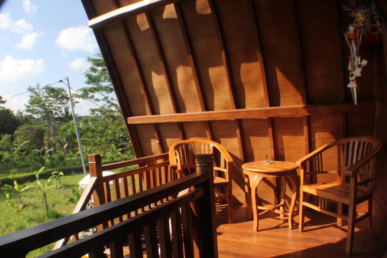 Telagamas Guest House Banjarangkan Экстерьер фото