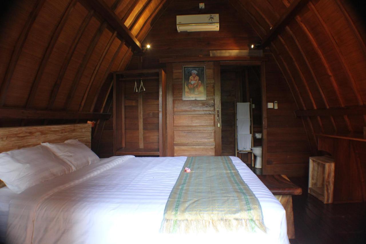 Telagamas Guest House Banjarangkan Экстерьер фото