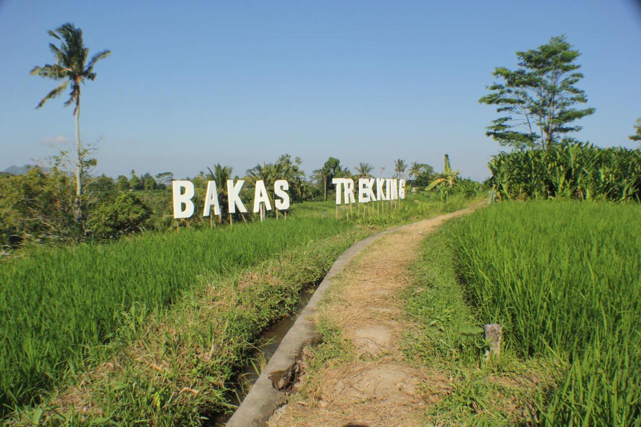 Telagamas Guest House Banjarangkan Экстерьер фото