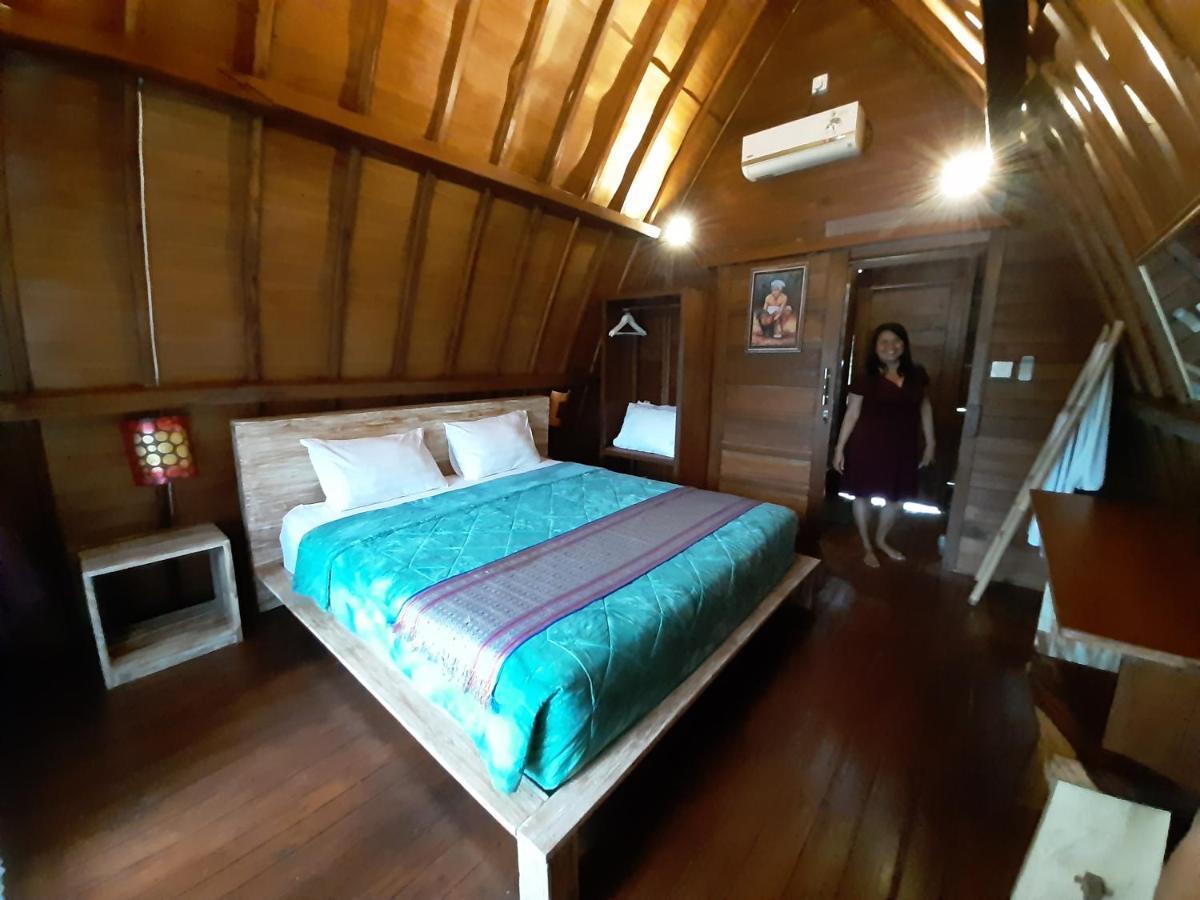 Telagamas Guest House Banjarangkan Экстерьер фото