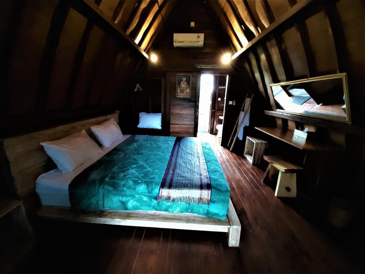 Telagamas Guest House Banjarangkan Экстерьер фото