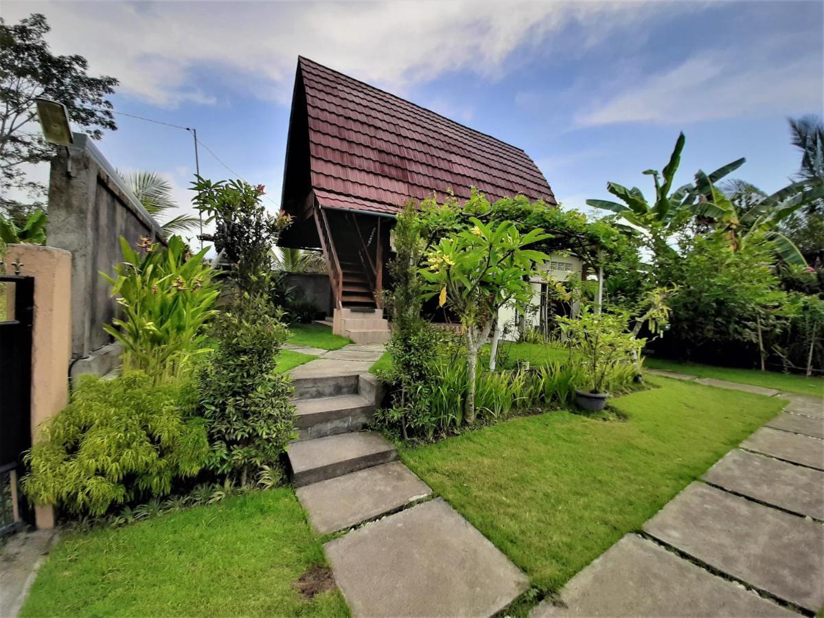 Telagamas Guest House Banjarangkan Экстерьер фото