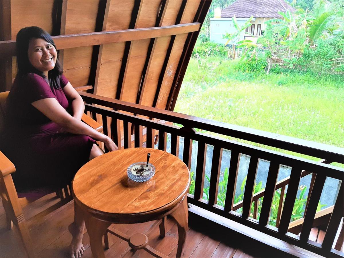 Telagamas Guest House Banjarangkan Экстерьер фото