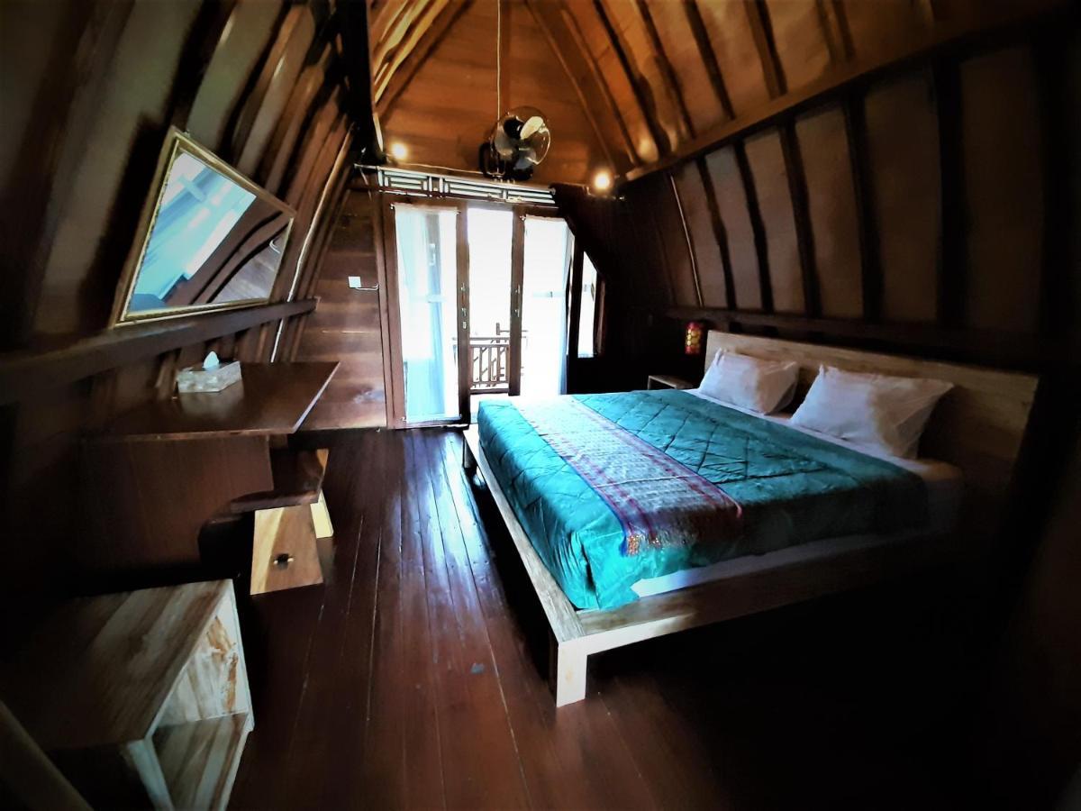 Telagamas Guest House Banjarangkan Экстерьер фото
