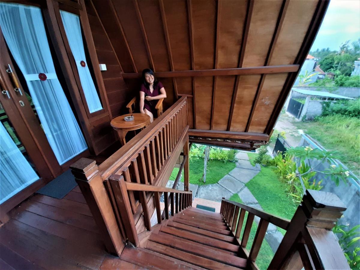 Telagamas Guest House Banjarangkan Экстерьер фото