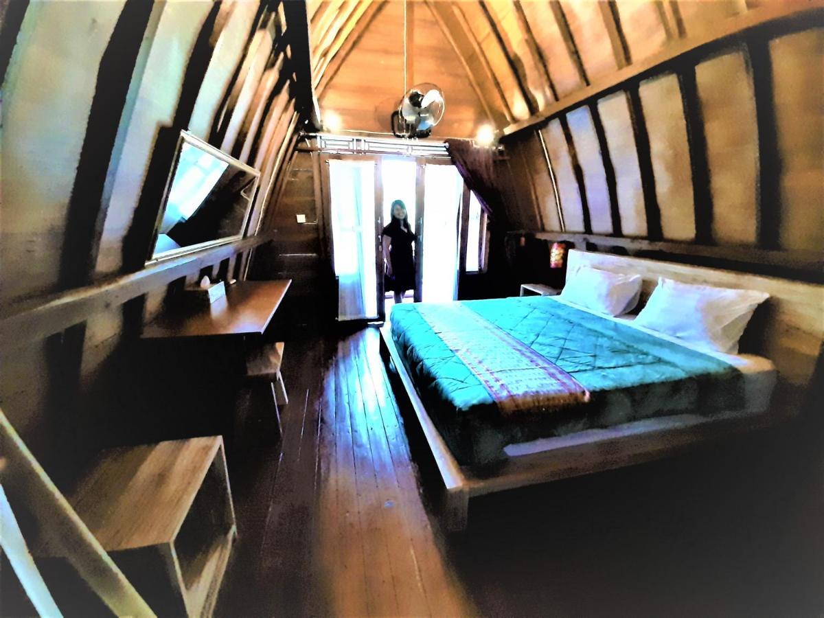 Telagamas Guest House Banjarangkan Экстерьер фото