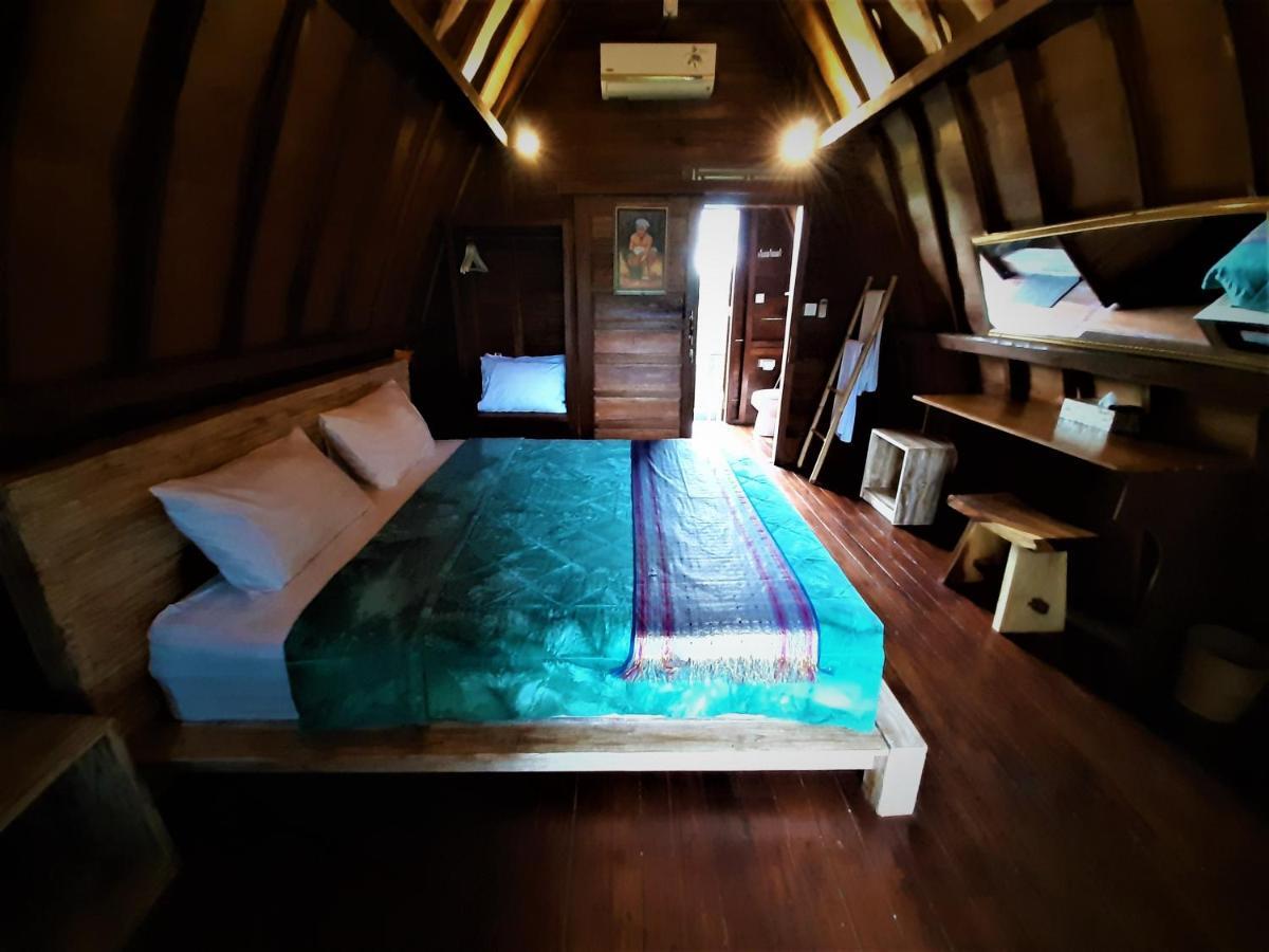 Telagamas Guest House Banjarangkan Экстерьер фото