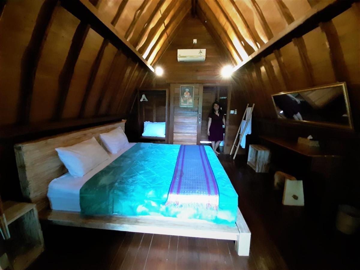 Telagamas Guest House Banjarangkan Экстерьер фото