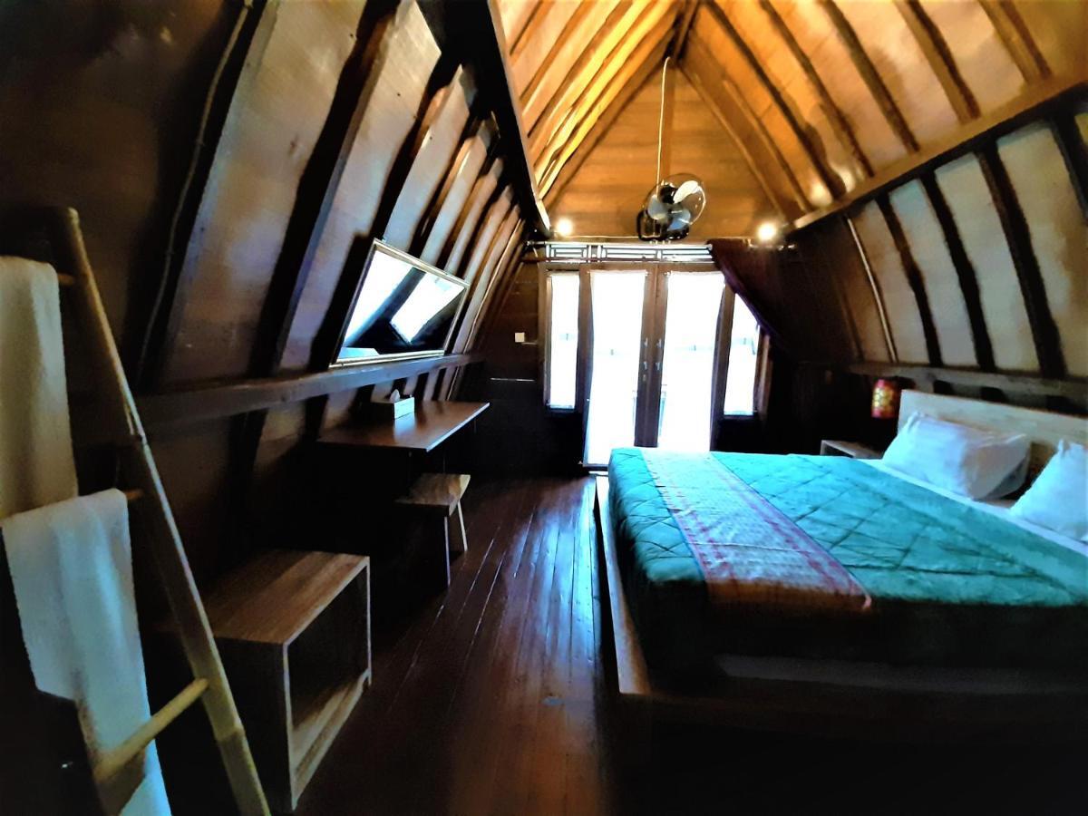 Telagamas Guest House Banjarangkan Экстерьер фото
