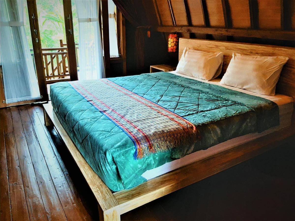 Telagamas Guest House Banjarangkan Экстерьер фото