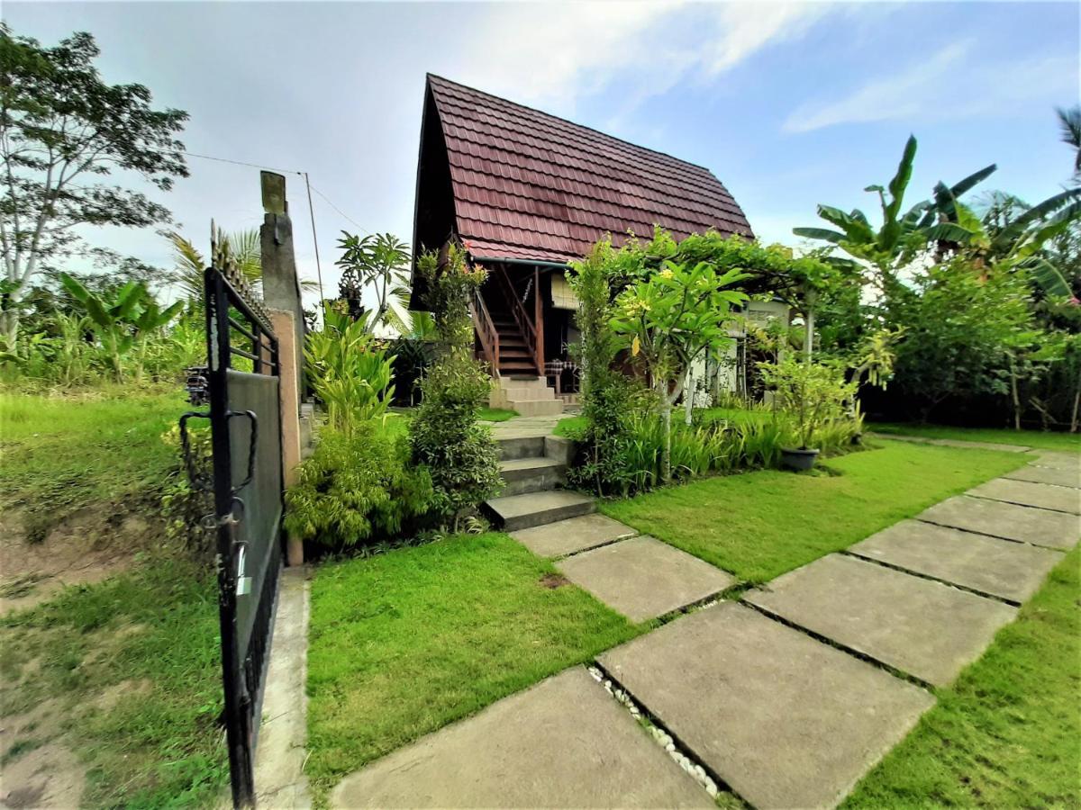 Telagamas Guest House Banjarangkan Экстерьер фото