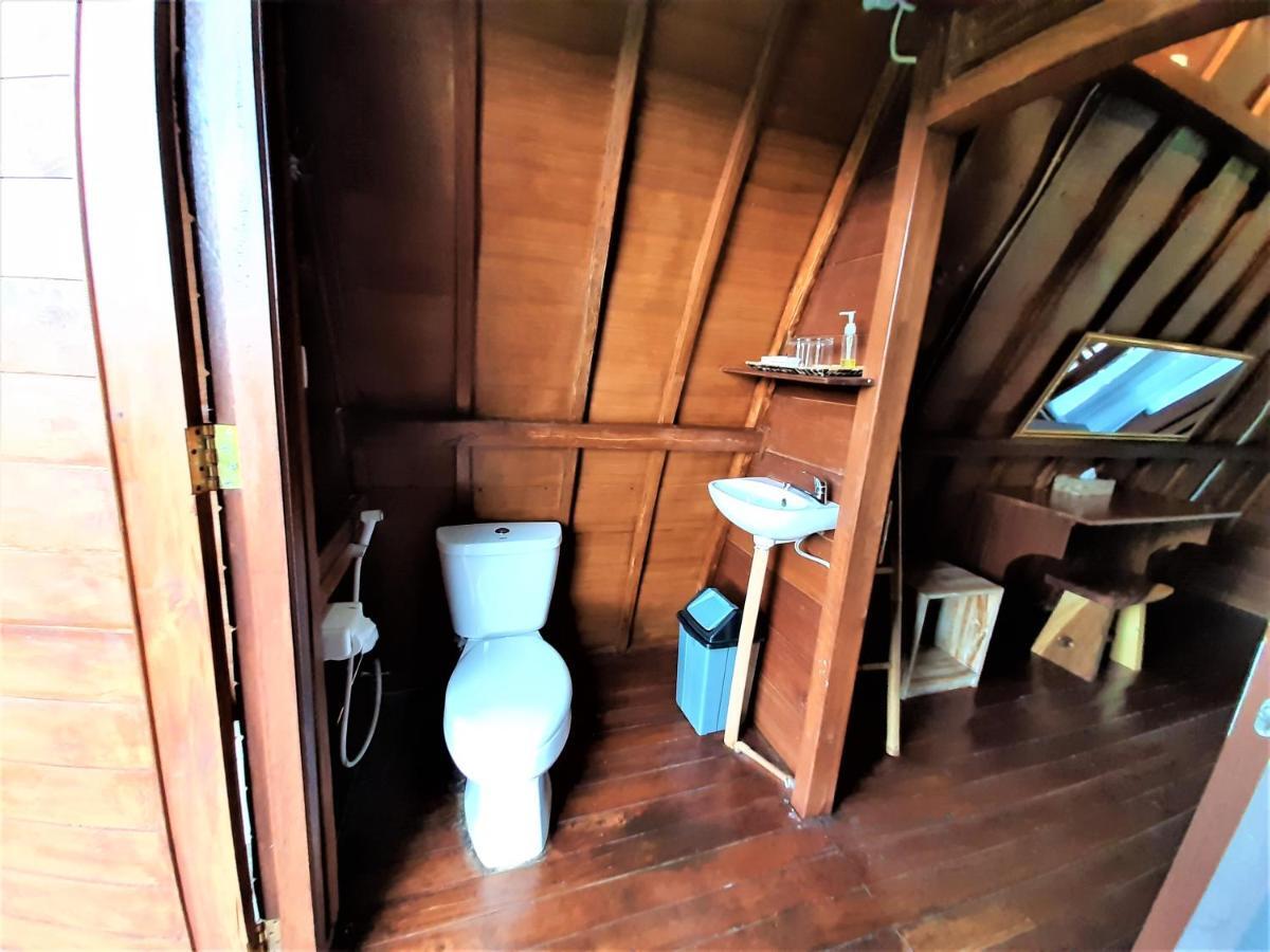 Telagamas Guest House Banjarangkan Экстерьер фото