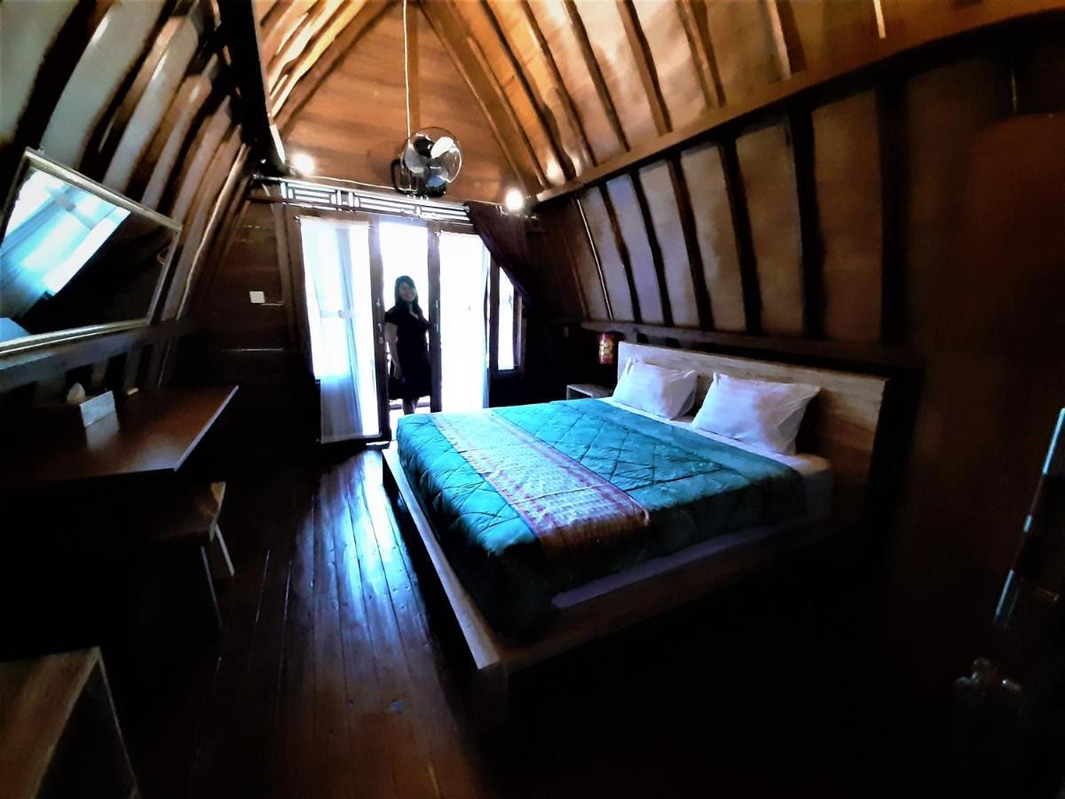 Telagamas Guest House Banjarangkan Экстерьер фото