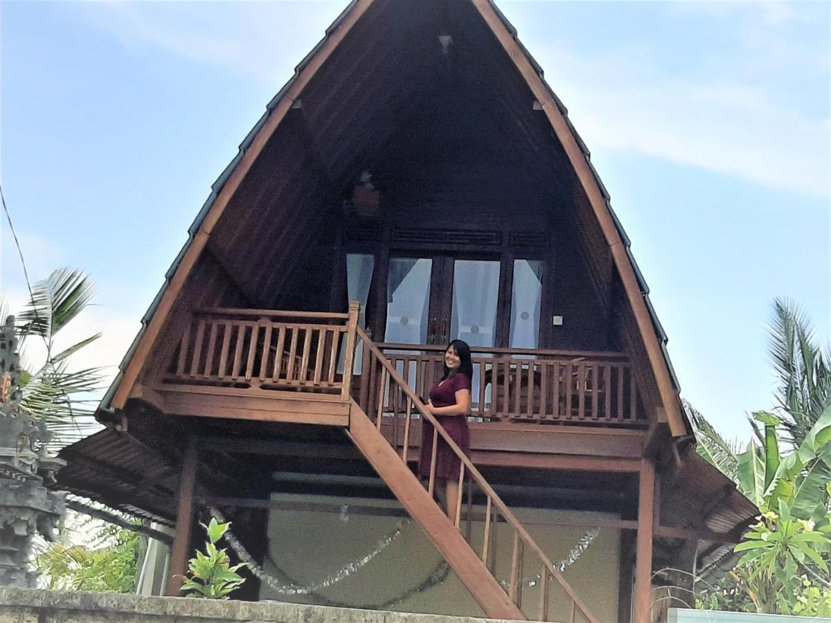 Telagamas Guest House Banjarangkan Экстерьер фото